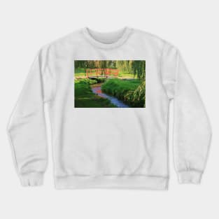 Coy Pond Gardens, September 2020 Crewneck Sweatshirt